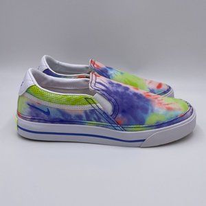 Nike Court Legacy SLP PT Multi Color Womens Shoes